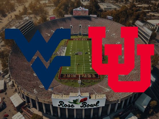 Utah Utes vs. West Virginia Mountaineers
